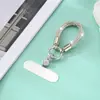 Cordón de Teléfono Móvil Colorido Transfronterizo Anti-Pérdida Clip Metálico para Llaves de Coche Colgante para Estuche de Auriculares Cadena de Accesorios para Cámara Llavero