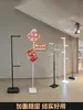 Suporte Telescópico Branco de Alta Resistência Suporte para Placa KT Prateleira de Exibição Cenário Fixador de Porta-Retrato de Ferro