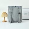 Bolso de mano informal de estilo coreano, nuevo, portátil, de gran capacidad, para viajes al aire libre, fitness, almacenamiento, mochila de viaje