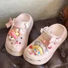 Accesorios Populares para Zapatos Croc: Charms para Zapatos de Dibujos Animados Versátiles de Nube Esponjosa, Clips Accesorios 3D Desmontables para DIY
