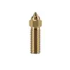 Kit de Cabezal Caliente Cerámico Creality Ender-3 V3 KE Boquilla de Acero de Alto Flujo Accesorios para Impresora 3D