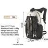 Naturehike Mochila de 18L Camping Senderismo Mochila Espalda Ligera Hombres Mujeres Escalada al Aire Libre Equipo Mochila Bolsa de Viaje