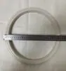 Filtro para Máquina de Succión de 700g, Accesorios de Filtro para Máquina de Alimentación de 300g, Malla de Acero Inoxidable, Anillo de Sellado, Máquina de Moldeo por Inyección