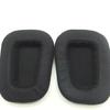 Selecione rigorosamente protetores auriculares aplicáveis Logitech Logitech G633 G933 capa de fone de ouvido esponja algodão de ouvido malha para protetores auriculares