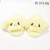 Soft bottom home slippers creative home indoor slippers ears moving non-slip summer women's cotton sops manufacturers wholesale