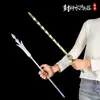 Onda de Agua Fengshen Arma de 18 Años Sólida Pesada 60cm Modelo de Arma Totalmente de Aleación Artesanías de Metal