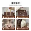 Bolsa aislante desechable para pasteles bolsa para llevar no tejida gruesa embalaje de cumpleaños 6 pulgadas 8 pulgadas al por mayor logotipo imprimible