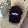 Boné de Baseball Moda Tendência Feminino com Proteção Solar, Chapéu de Sol Versátil de Verão para Homens, Chapéus para Adultos no Atacado