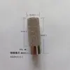Funda Carcasa Sensor de Temperatura y Humedad Sht10 20 30 Carcasa Metálica de Cobre Sht31 35 Carcasa Protectora a Prueba de Polvo Agua