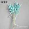 [Gran Zha Yongsheng Xiaopancao] Ramo de Flores Secas y Flores Reales Estilo Ins Escandinavo Decoración de Sala de Estar Flor Inmortal Xiaopancao