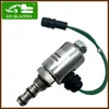 Válvula Solenoide de Carregadeira 458-2950 é Adequada para 120H 120H Na 12H Veículo de Engenharia Acessórios para Empilhadeira