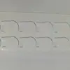Decoração de Entrada no Atacado Plástico Banhado a UV Posição Sentada Coelho Caixa de Armazenamento Caixa de Lenços Caixa de Sabão Enfeites para Carro