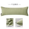 2026 Nuevo Modelo Almohada Larga de Apoyo Sofá Sala de Estar Almohada Lumbar Cojín para Cabecera de Cama Respaldo Rectangular