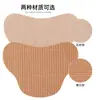 Parches Desechables Finos Absorbentes de Sudor para Verano para Hombres y Mujeres, Parches Invisibles a Prueba de Sudor para las Axilas con Forro de Algodón para Absorber el Sudor