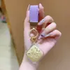 Llavero Colgante Dorado del Año del Caballo - Colgante para Bolso de Teléfono Móvil de Éxito Instantáneo - Regalo Souvenir - Regalo Pequeño para Atraer Clientes