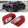 Adecuado para Nissan Pickup Navara Navara Modelo 09 D40 Luz Trasera Luz de Freno Trasera Luz de Giro