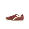 Tênis de Treino Alemão Estilo Mãe da Uva para Mulheres, Aumenta a Altura em 3cm, Tênis Esportivo Casual, Antiderrapante, Novo Modelo Primavera/Verão 2026, Tênis Forrest Gump