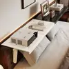 Soporte para Proyector Hogar Sofá Estante de Pared Mesita de Noche Sin Taladro Set de Estantes de Almacenamiento Soporte para Decodificador Router
