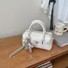 Bolsa Almofada Feminina de Alto Padrão Transfronteiriça 2026 Nova de Verão, Bolsa de Mão, Bolsa de Ombro, Bolsa Boston Transversal para o Dia a Dia