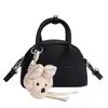 Bolso pequeño texturizado popular de este año para mujer, nuevo bolso de hombro simple de lujo ligero para el verano 2026, bolso cruzado para el día a día