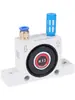 Martillo Neumático GT K-08 Neumático 36 Golpes 13 Vibraciones 16 Martillo de Aire 30 Percusión 25 Oscilación 60 Vibrador de Turbina 40