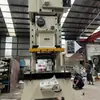 Venda direta da fábrica Prensa mecânica J23 16T-125T tipo aberta inclinável equipamento de estampagem de precisão