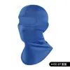 Venda Quente Transfronteiriça Máscara Facial de Lycra para Exterior com Capuz à Prova de Poeira Secagem Rápida Forro para Capacete de Bicicleta e Motocicleta com Capuz à Prova de Vento