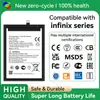 Adequado para baterias de celular Infinix X680/Hot 9 Play/X652B