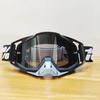 Gafas para montar al aire libre motocicleta todoterreno gafas antipolvo que cambian de color deportivas a prueba de viento gafas de esquí en stock venta al por mayor
