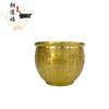 Atacado de Vários Estilos de Incensários de Cobre, Pequenos Incensários, Potes de Bênção, Suprimentos Budistas, Decoração para Casa, Ornamentos de Cobre para Sala de Estar, Latão