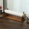 Soporte de Exhibición de Joyería de Madera Maciza de Gran Capacidad para Collares, Pulseras, Brazaletes, Adornos, Gomas para el Cabello, Anillos para el Cabello, Relojes, Estante de Almacenamiento