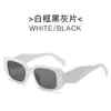 Nuevas Gafas de Sol Irregulares de Pierna Ancha de Moda Europea y Americana, Gafas Personalizadas para Fotografía Callejera, Pasarela, Hombres y Mujeres, Gafas de Conducir 8679