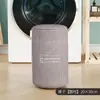 Bolsa de lavado bordada de sándwich, bolsa de malla, bolsa de lavandería de doble capa engrosada para sujetadores y ropa interior, lavable a máquina, anti-deformación, venta al por mayor transfronteriza