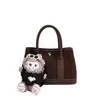 Design de Nicho Versátil Temperamento Bolsa Pequena 2026 Moda Tendência Menina Trabalho Deslocamento Essencial Toque de Luxo Bolsa Transversal