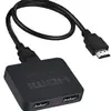Divisor HDMI Transfronterizo 1 Entrada 2 Salidas 1 Minuto 2 Alta Definición 4K Uno en Dos Salidas Un Punto Dos Compartición de Señal de Pantalla 2K