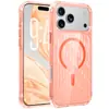 Aplicable transfronterizo para funda de teléfono Apple 17 iPhone 16 funda magnética 18pro funda de teléfono tipo maleta anti-huellas dactilares