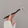 Horquilla para Mujer, Nuevo Estilo Chino, Horquilla de Nicho de Gama Alta, Estilo Genial, Estilo Antiguo, Dinastía Han, Horquilla con Borla, Tocado de Horquilla