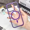 Nueva Funda para Teléfono Móvil para Apple 18Pro, Funda Transparente, PC Anti-Amarilleo, Funda Dura Anticaídas, Adecuada para iPhone, Estilo Ins