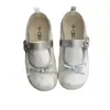 Zapatos de ballet redondos con lazo estilo coreano para mujer, nuevos zapatos planos de verano 2026, lindos zapatos Mary Jane para estudiantes