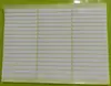 Adhesivo de doble cara transparente para arte de uñas, adhesivo de cristal para usar como armadura, adhesivo cortable, adhesivo de doble cara que no deja marca, directamente de fábrica