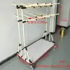 Estante para Arnés de Cables, Estante Colgante para Varilla de Alambre, Estante para Material de Arnés de Cables, Estante para Cables con Terminales, Estante Colgante para Clasificación de Cables de Taller, Estante Multifuncional para Materiales