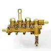 Hidrolavadora Yuhuan Ql280/380/388 Máquina Lavado de Autos Bomba Lavado de Autos Accesorios Cuerpo de Bomba de Cobre Cabezal de Bomba de Cobre