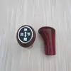 Manopla de câmbio de trator empilhadeira carregadeira carro modificado bola de câmbio Shifeng Wuzheng veículo de três rodas quatro rodas bola de câmbio