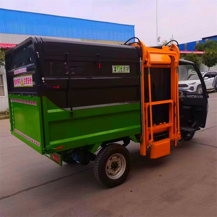 挂桶垃圾车 (20)