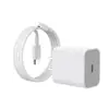Cargador Estándar de EE. UU. de 30W Adecuado para el Cabezal de Carga del Teléfono Móvil Apple 16 Cargador de Carga Rápida para Teléfono Móvil iPhone Venta al por Mayor