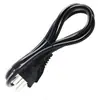 Adaptador de Notebook para Exportação host de computador monitor projetor flor de ameixa três furos cabo de alimentação padrão nacional