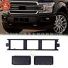 Para Ford F150 años 2018-2020 cubierta de parachoques moldura de parrilla inferior JL3Z-17B968-A
