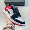 Zapatillas Originales Jordan 1 Edición Limitada Año del Caballo con Bordado de Nubes, Zapatos de Skate Retro, Zapatos Deportivos Casuales para Pareja, Zapatos de Moda Tendencia