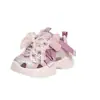Sandalias para Niña 2026 Verano Nuevo Estilo Tenis de Malla Cerrados para Niño Zapatos de Malla Individual Suave Suela Princesa Niña Pequeña