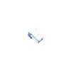 ZHB-2Y DIP, P = Estructura de conector blanco de 1,5 mm: 1x 2P